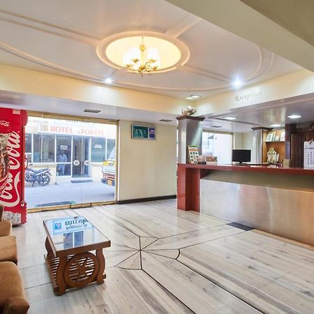 Hotel Sun Rock Kanjakumari Kültér fotó