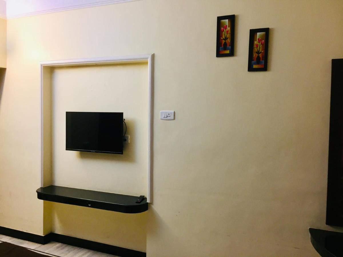 Hotel Sun Rock Kanjakumari Kültér fotó