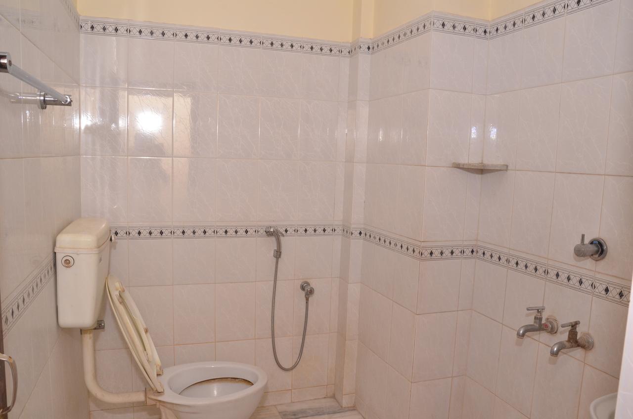 Hotel Sun Rock Kanjakumari Kültér fotó