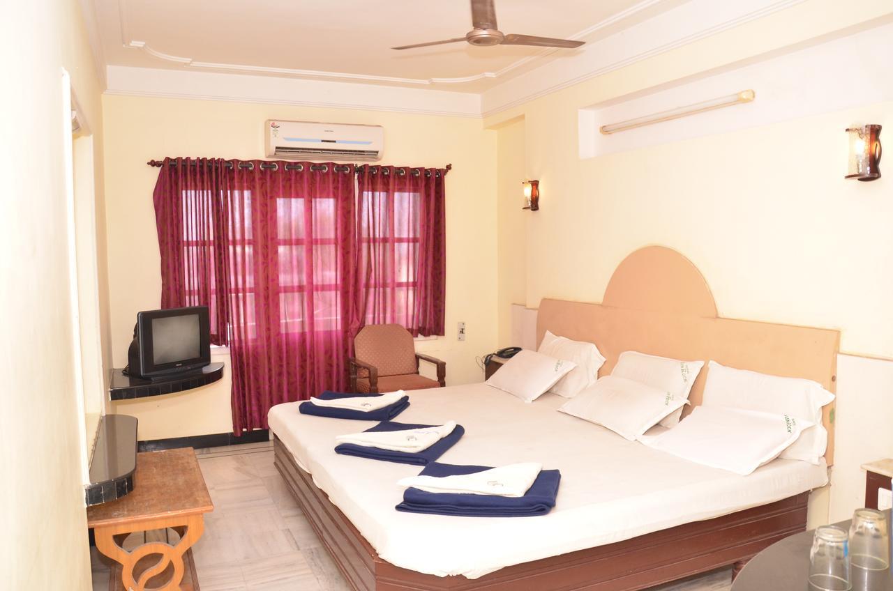 Hotel Sun Rock Kanjakumari Kültér fotó