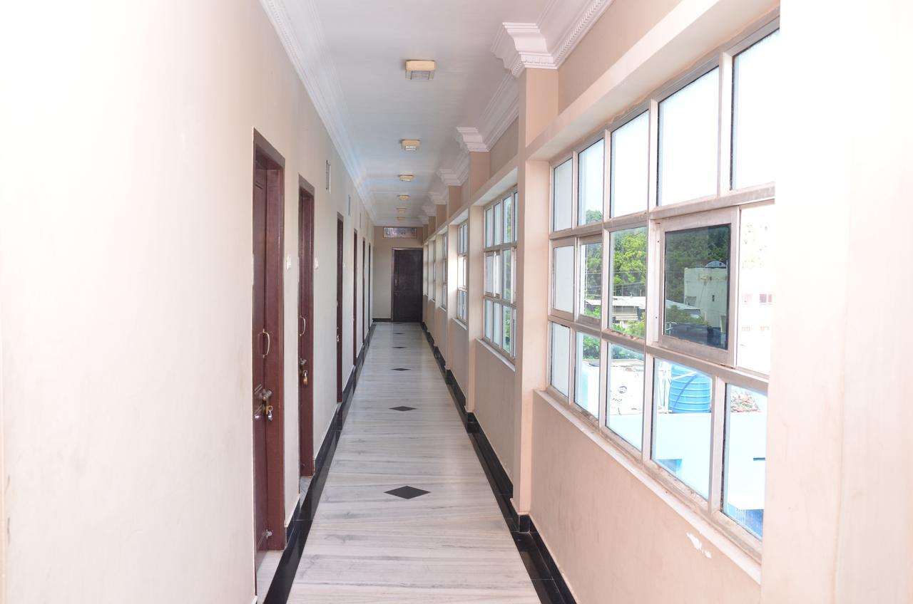 Hotel Sun Rock Kanjakumari Kültér fotó