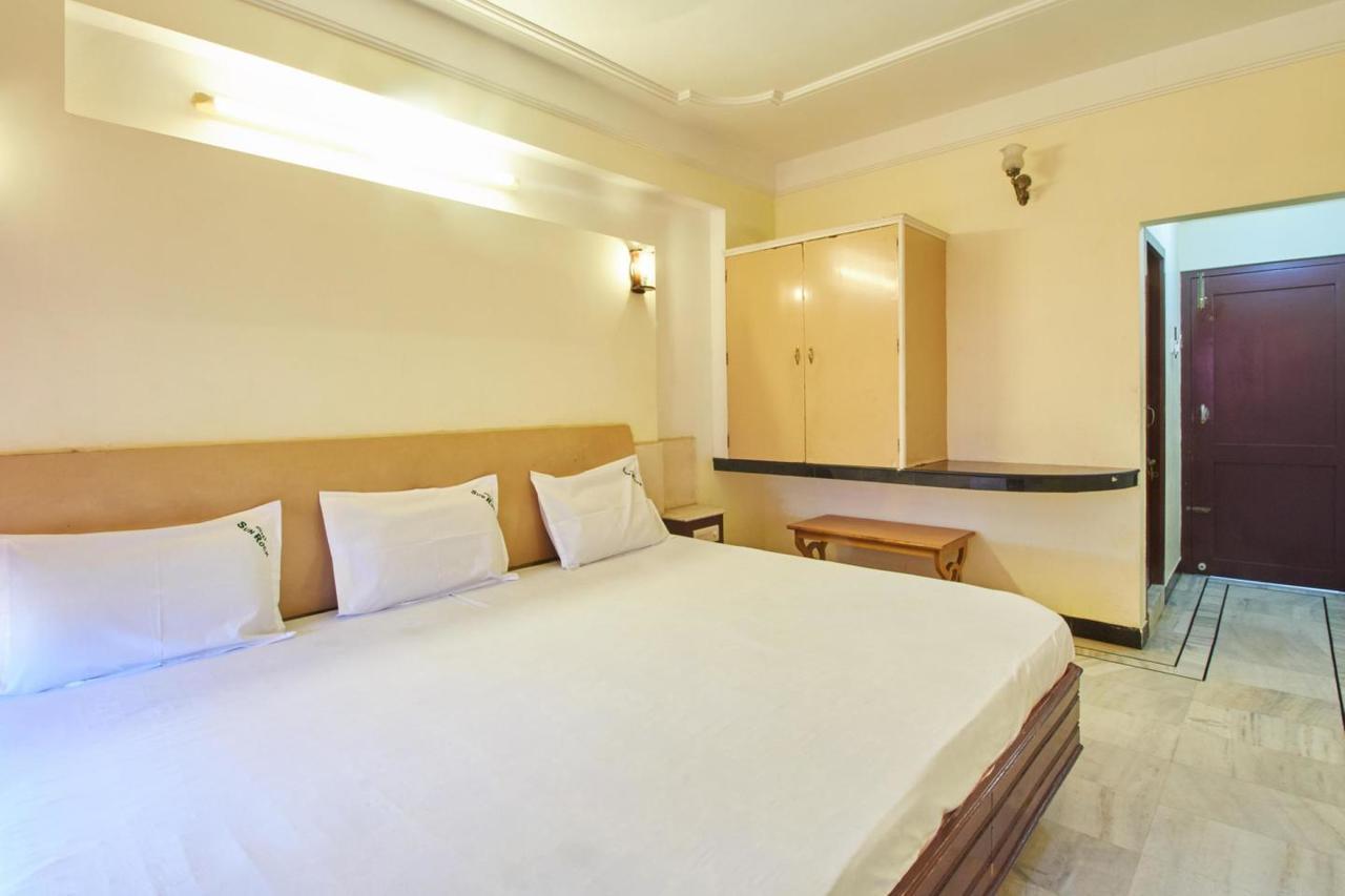 Hotel Sun Rock Kanjakumari Kültér fotó