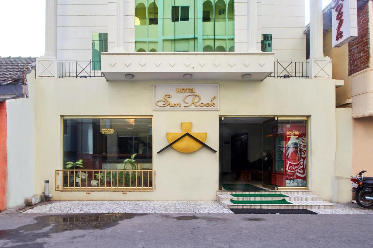 Hotel Sun Rock Kanjakumari Kültér fotó