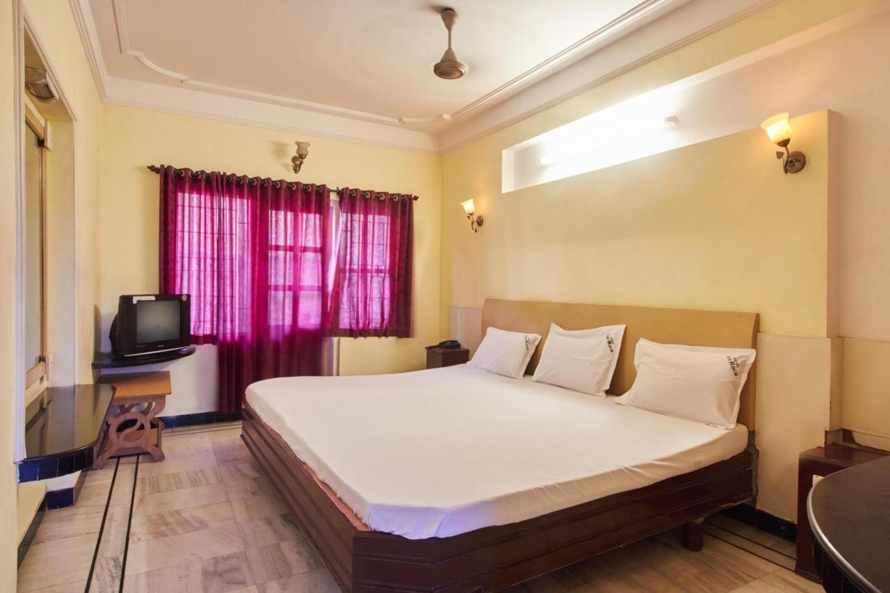 Hotel Sun Rock Kanjakumari Kültér fotó