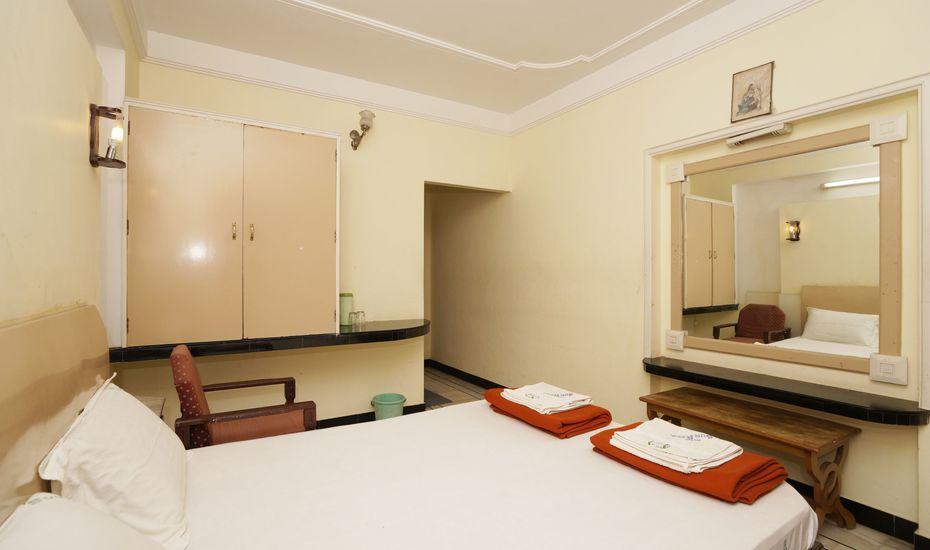 Hotel Sun Rock Kanjakumari Kültér fotó