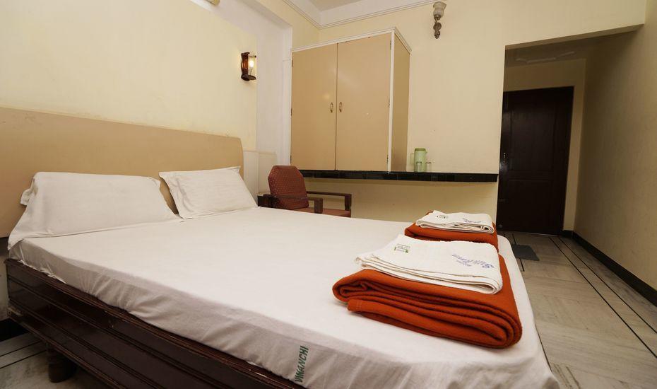 Hotel Sun Rock Kanjakumari Kültér fotó