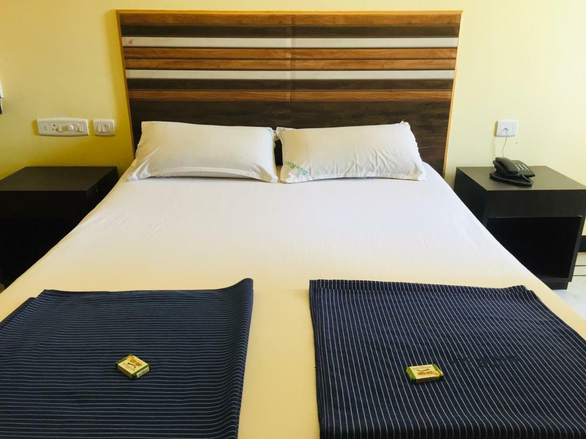 Hotel Sun Rock Kanjakumari Kültér fotó