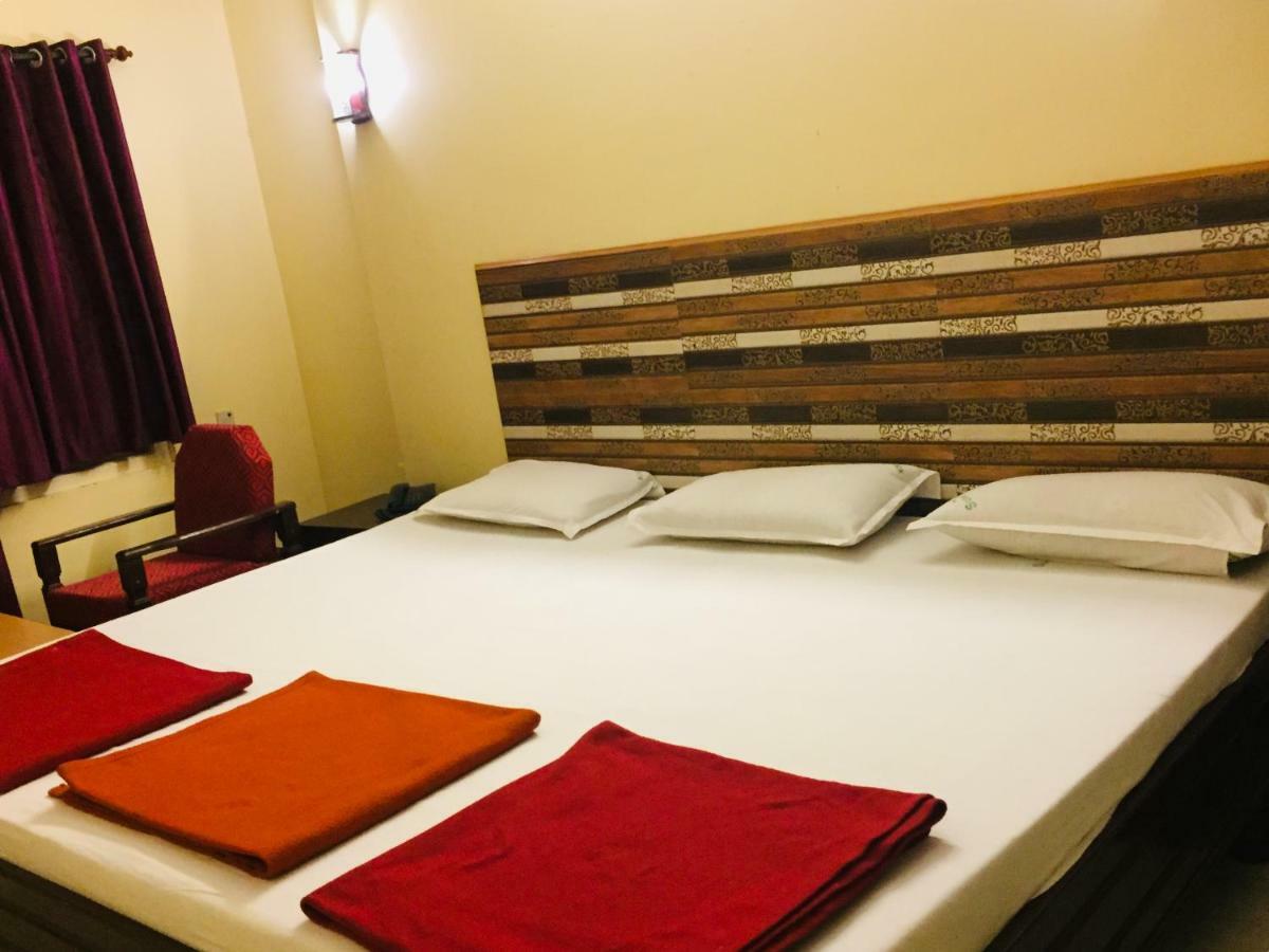Hotel Sun Rock Kanjakumari Kültér fotó
