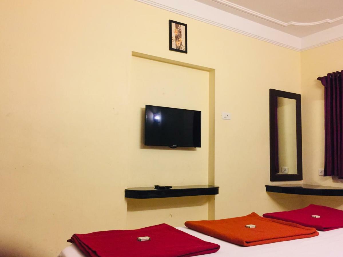 Hotel Sun Rock Kanjakumari Kültér fotó