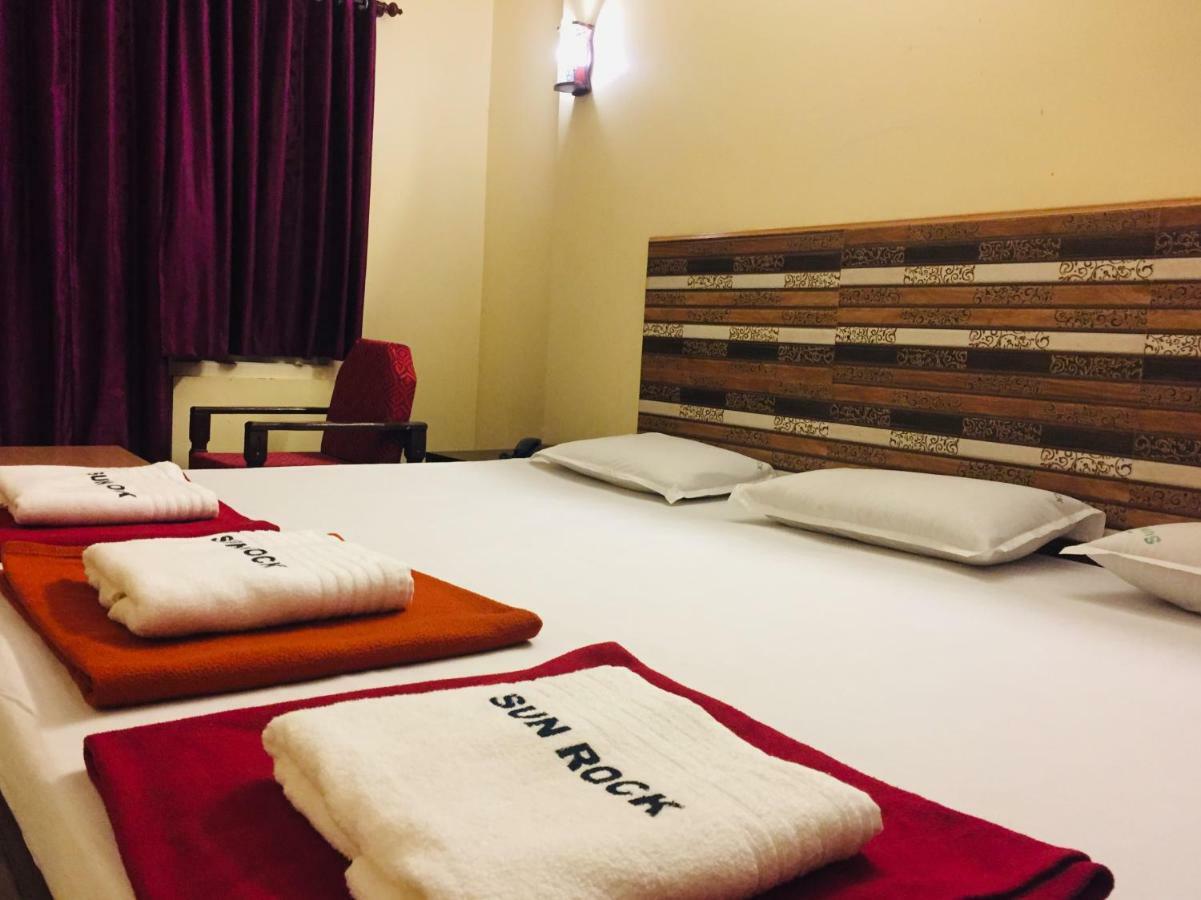 Hotel Sun Rock Kanjakumari Kültér fotó
