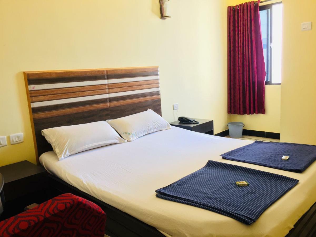 Hotel Sun Rock Kanjakumari Kültér fotó