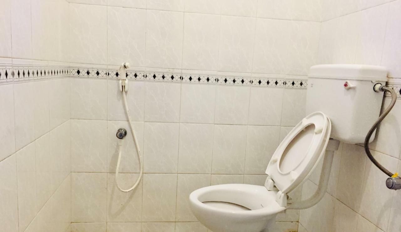 Hotel Sun Rock Kanjakumari Kültér fotó
