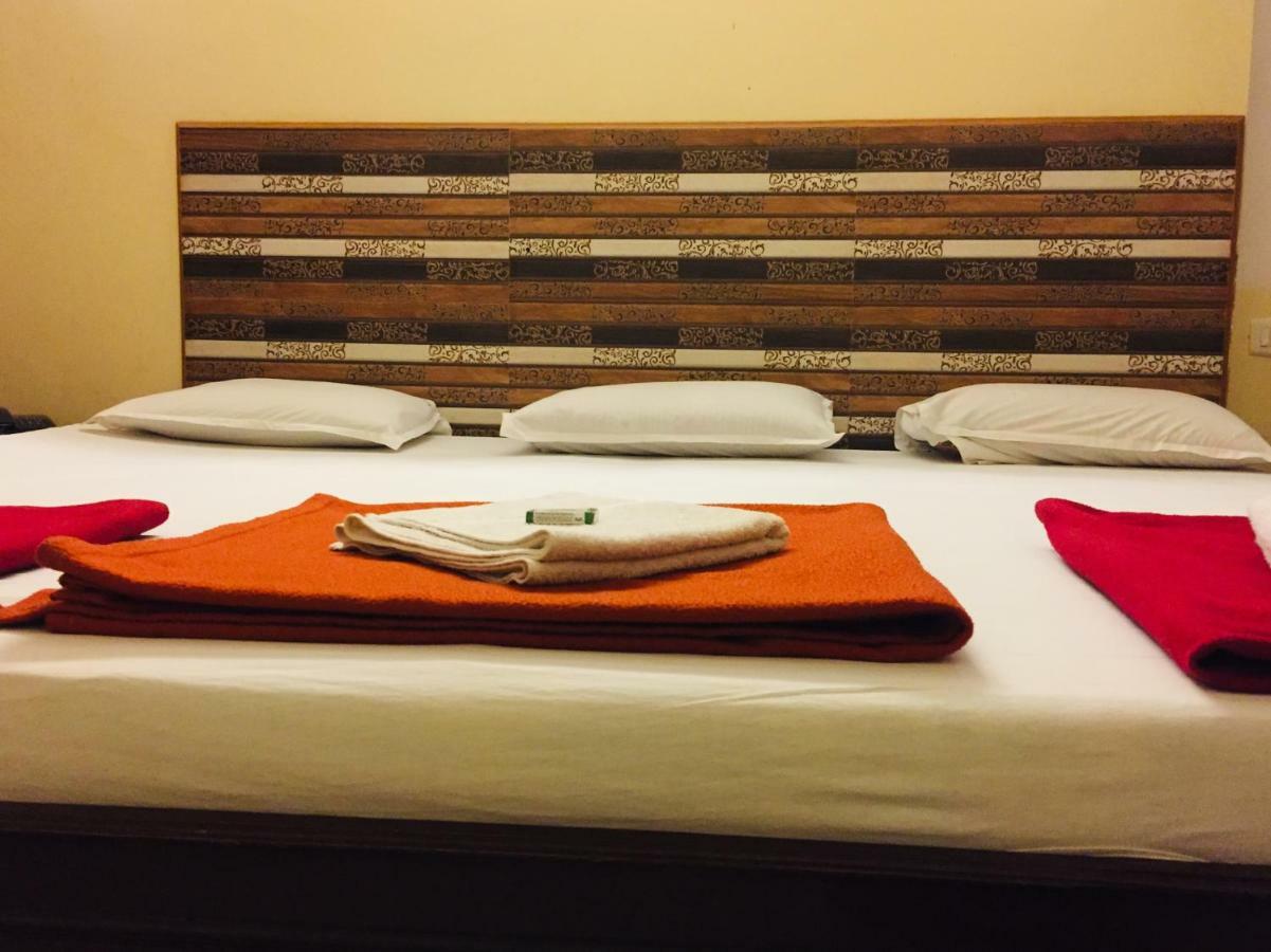 Hotel Sun Rock Kanjakumari Kültér fotó