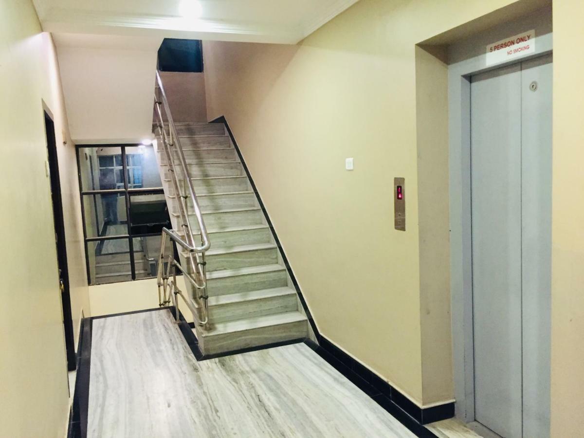 Hotel Sun Rock Kanjakumari Kültér fotó