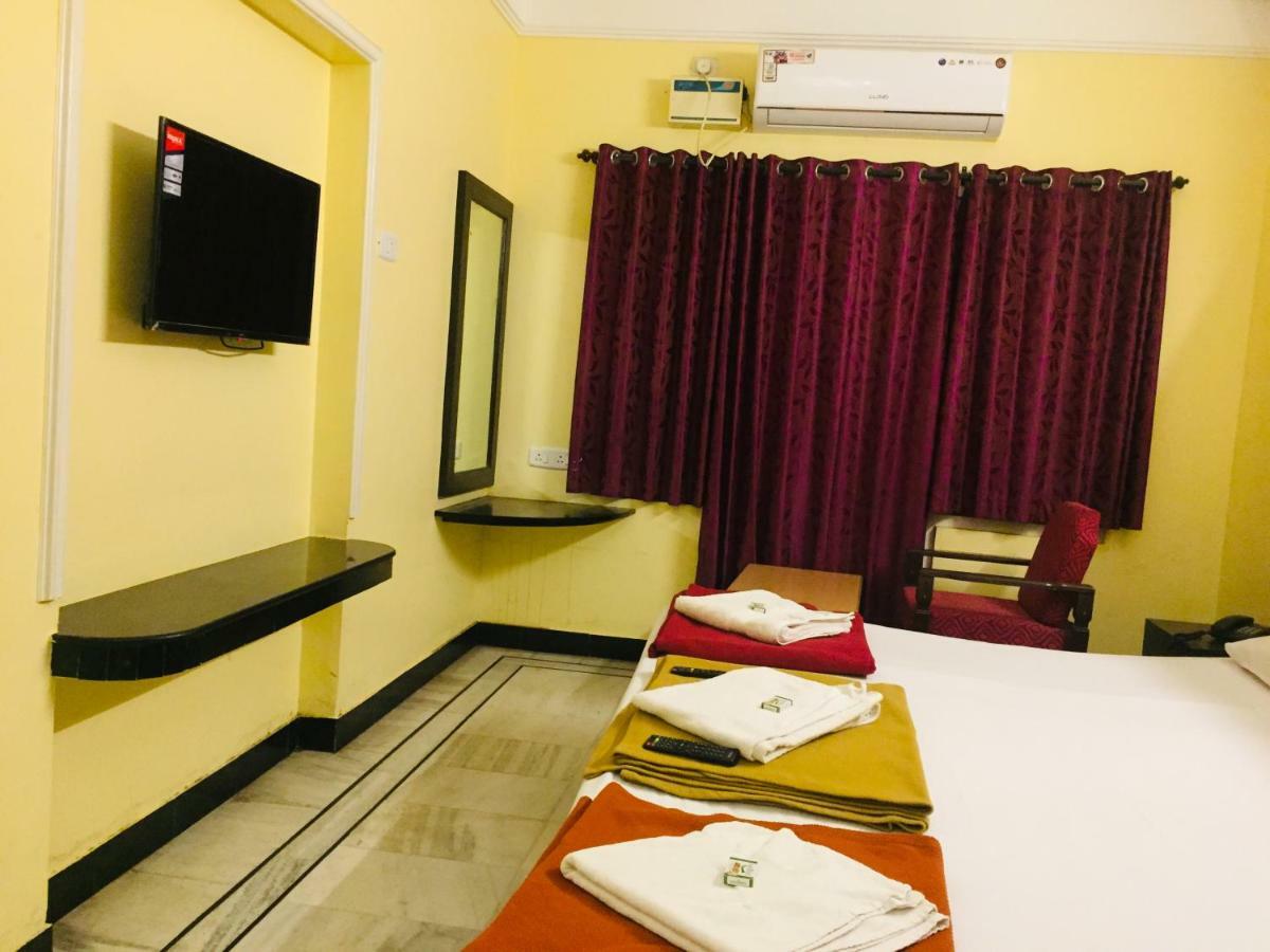 Hotel Sun Rock Kanjakumari Kültér fotó